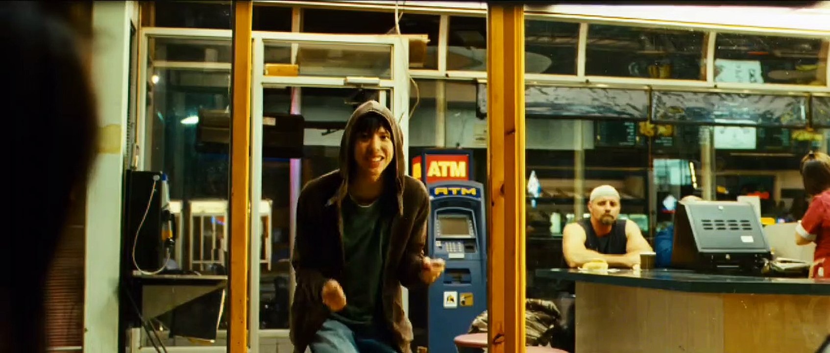 Kick-Ass Trailer DF