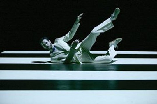 Interview : Pierre Rigal et Aurélien Bory