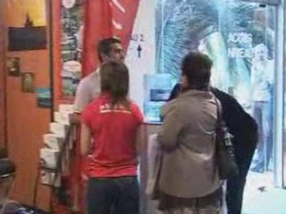 FRONTSIDETV : SEMINAIRE BUSINESS MARSEILLE le salon