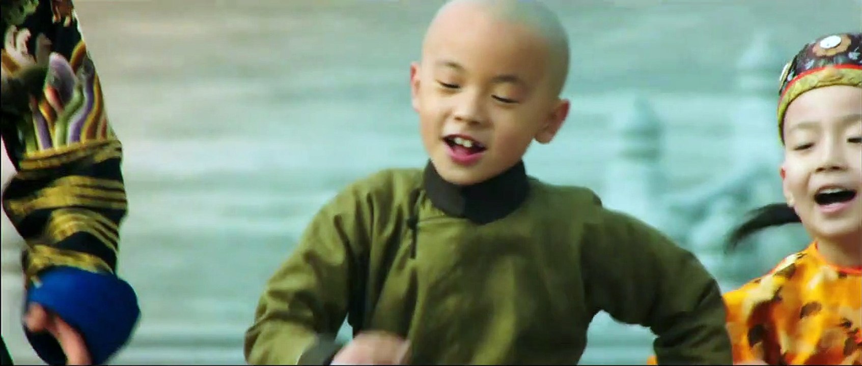 The Guillotines Trailer DF