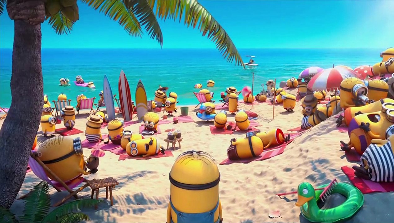 Ich - Einfach unverbesserlich 2 Videoclip (2) DF