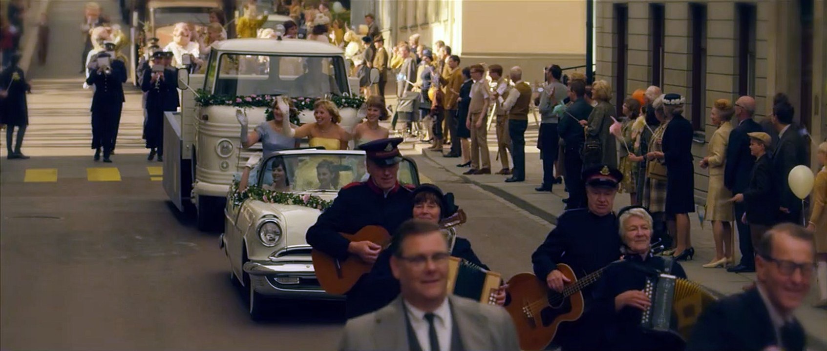 Verblendung Trailer DF