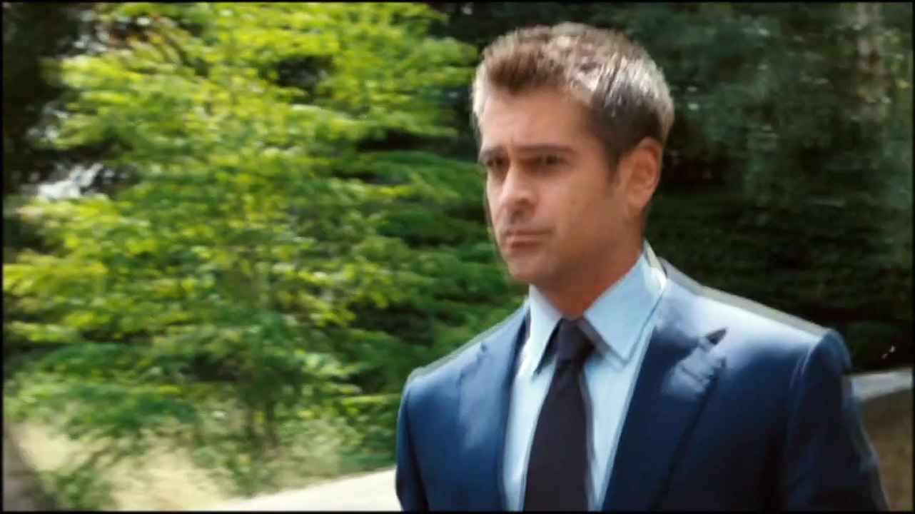 London Boulevard Trailer DF