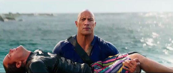 Baywatch - Super Bowl Spot OV