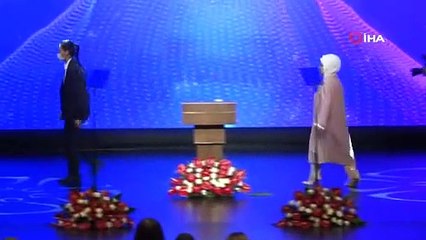 Emine Erdoğan'dan önemli açıklamalar: En ağır suçlardan biridir