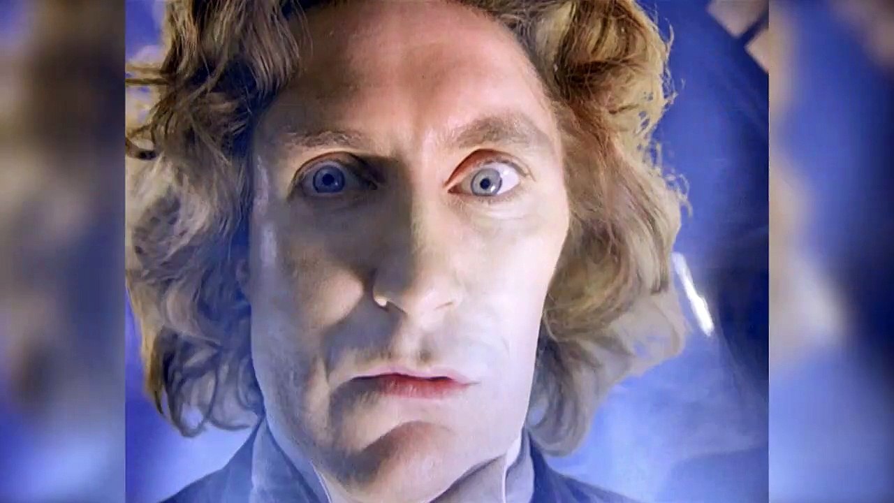 Doctor Who Trailer DF