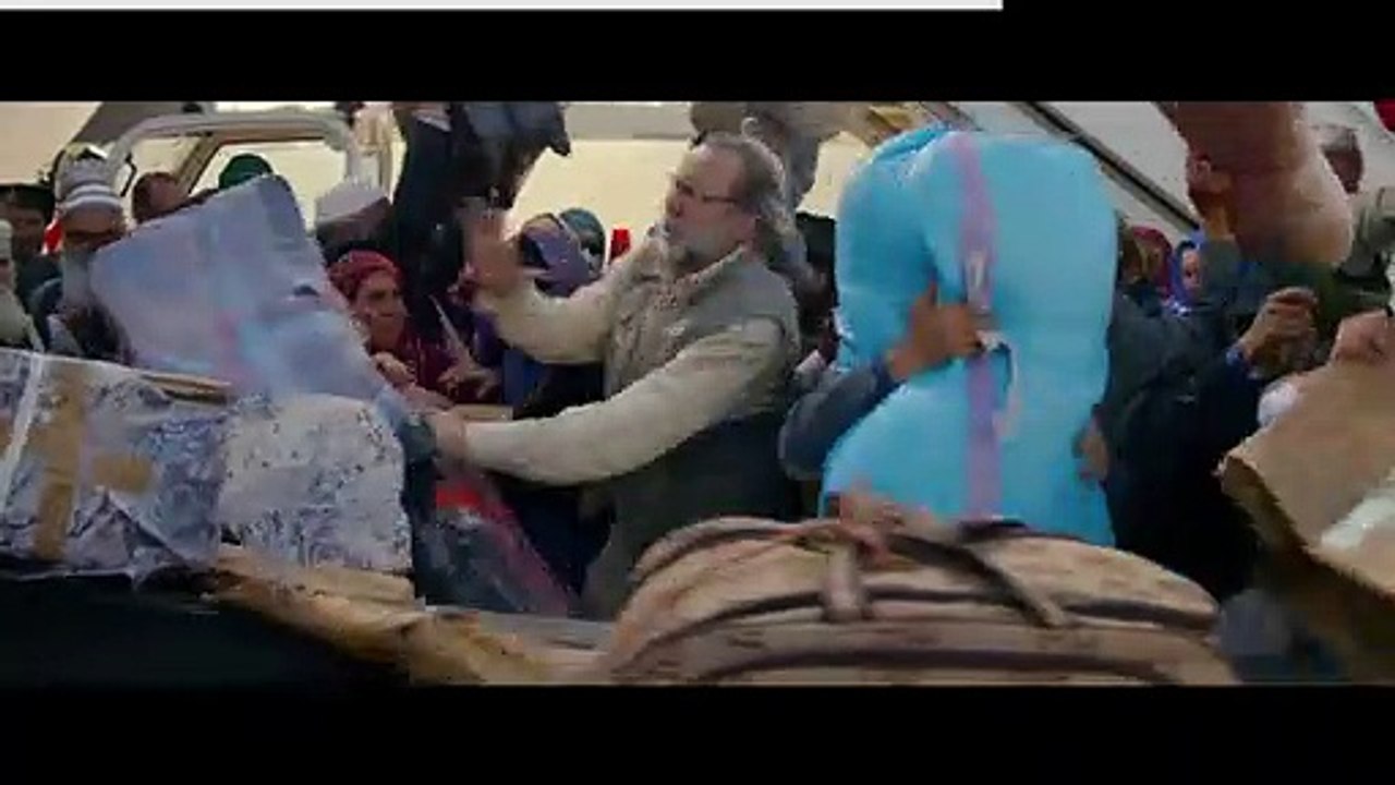 Army Of One - Ein Mann auf göttlicher Mission Trailer DF