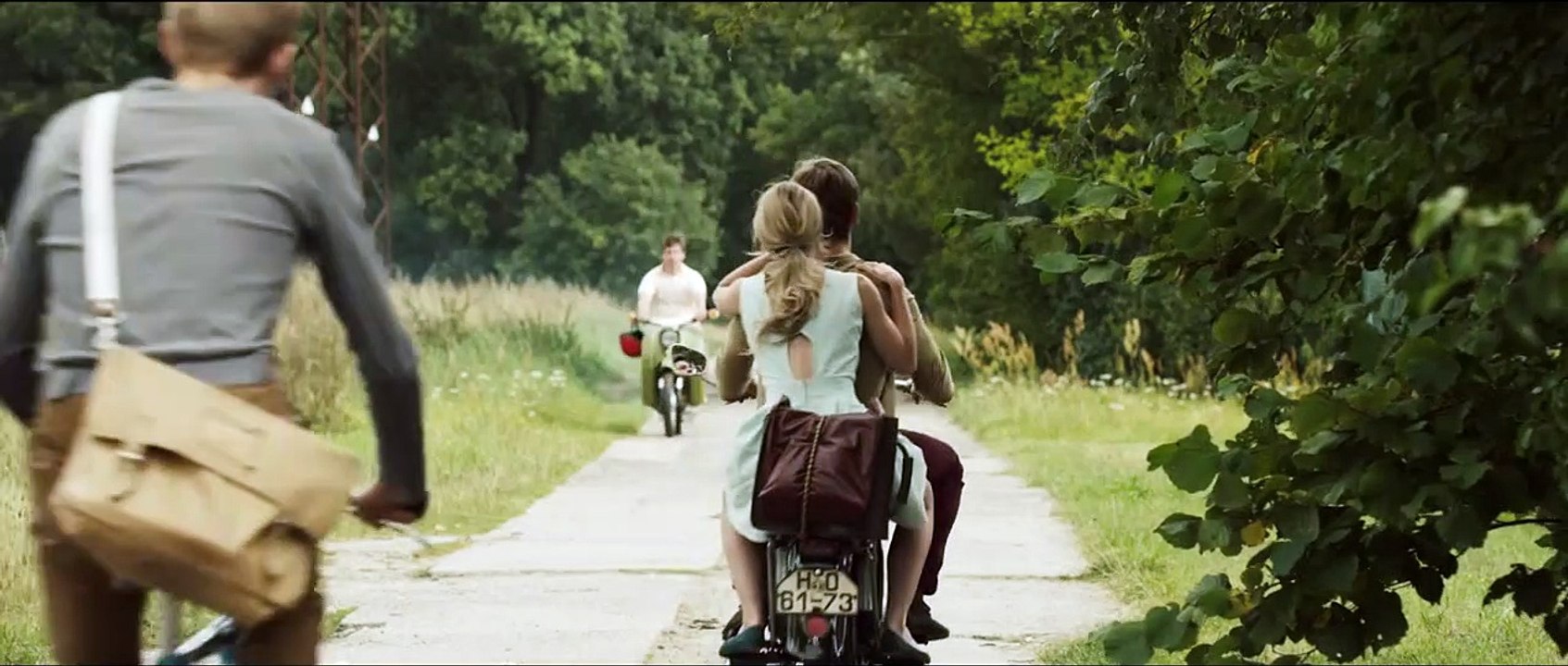 Zum Geburtstag Trailer DF