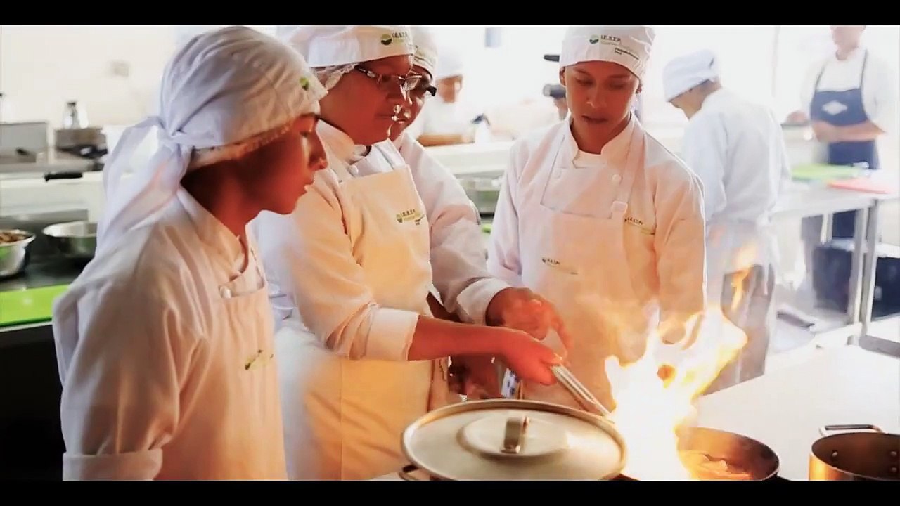 Gastóns Küche Trailer DF