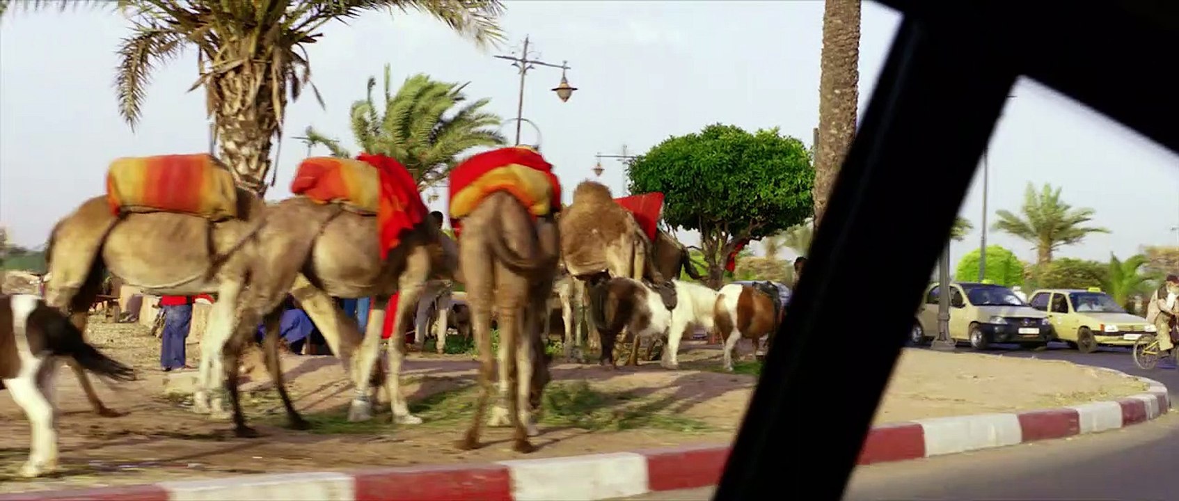Exit Marrakech Trailer DF