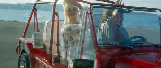 Absolutely Fabulous - Der Film Trailer (2) DF