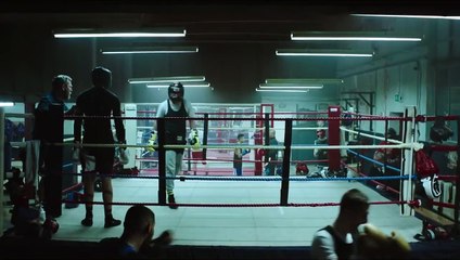 Jawbone - Du fühlst jeden Schlag Trailer (2) OV