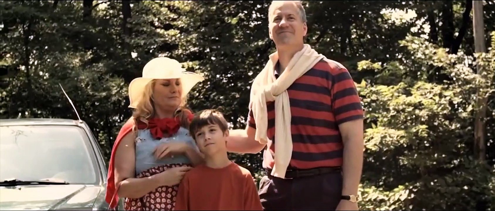 The Monster Outside Trailer DF