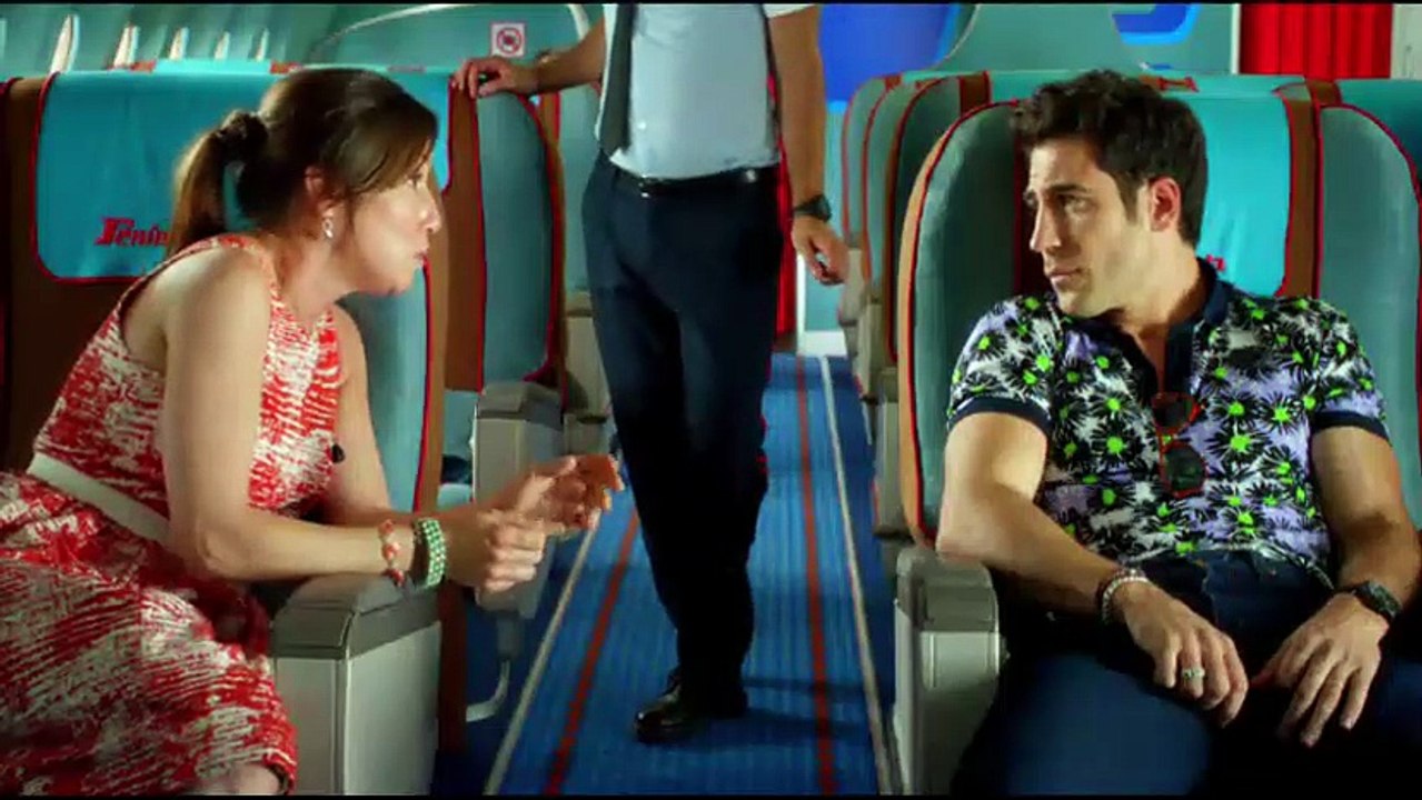 Fliegende Liebende: Hommage-Trailer an 'Die unglaubliche Reise in einem verrückten Flugzeug'