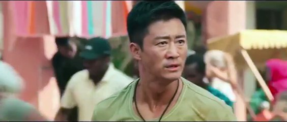 Wolf Warrior 2 Trailer (4) OV