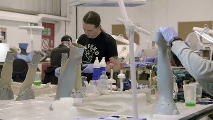 Game of Thrones Season 6: Inside GoT - Prosthetics (OV)