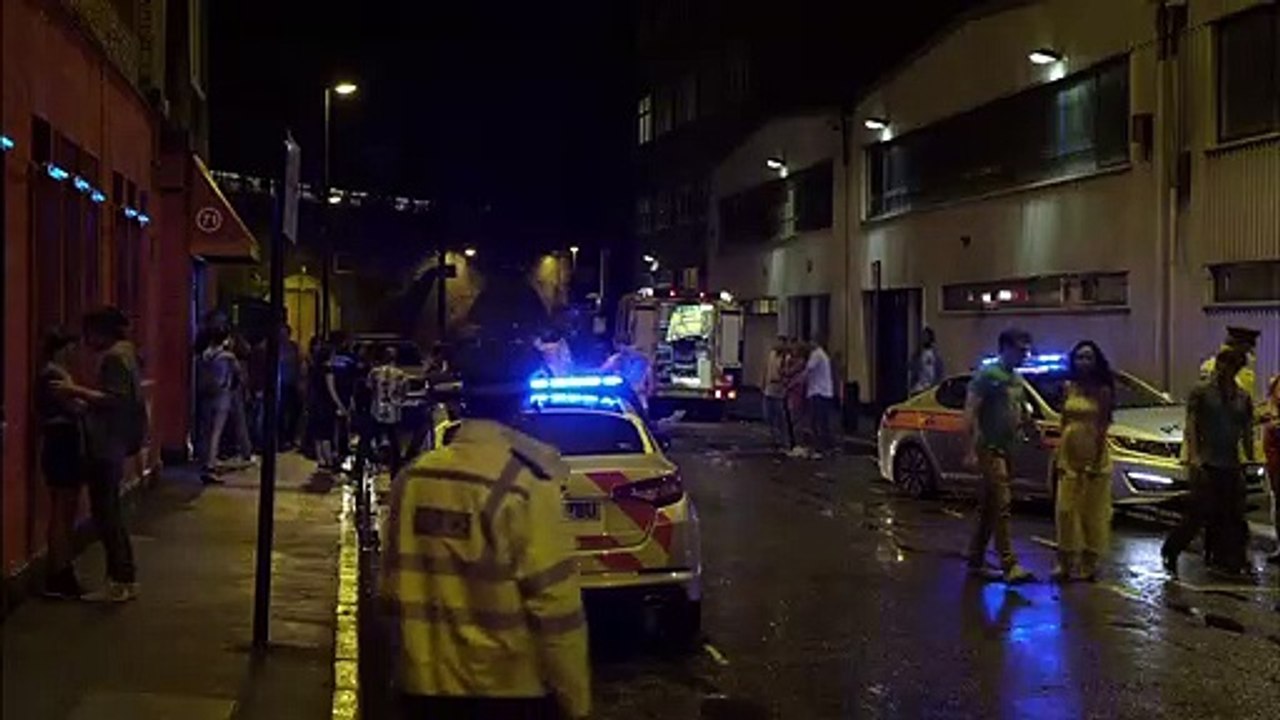 The Interceptor Trailer DF