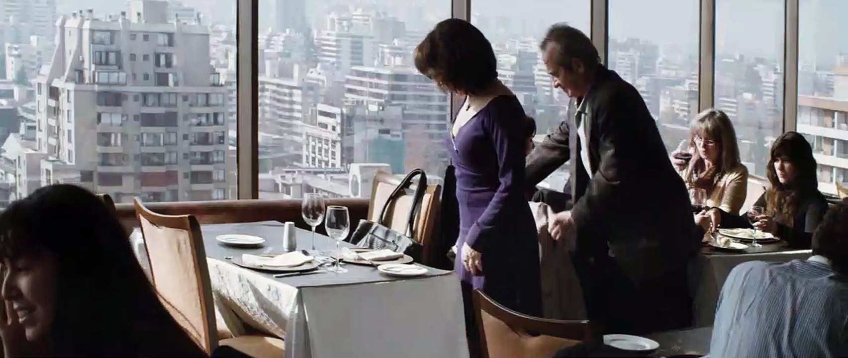 Gloria Trailer DF