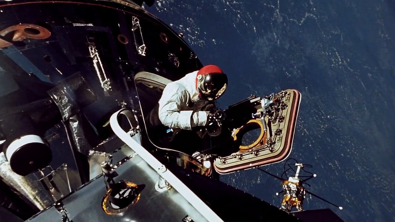 Moon Shots - Faszination Weltraum Trailer DF