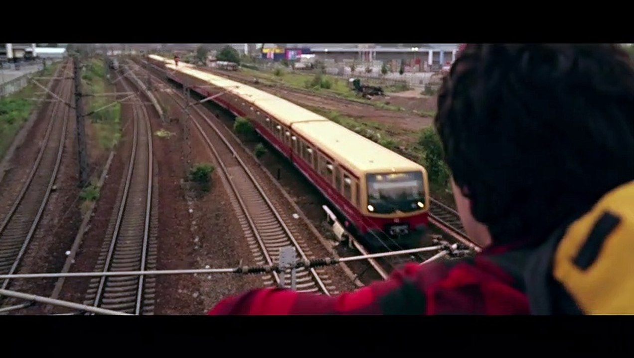 Lose Your Head Trailer DF