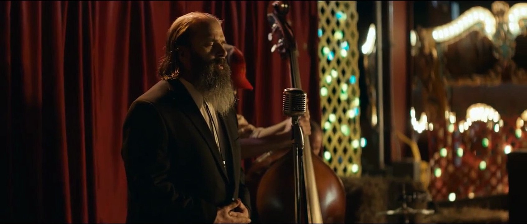 Zorniges Land Trailer DF