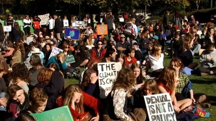 Proposal for global disaster to be logged in Tasmania