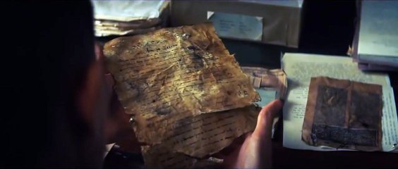 Die versunkene Stadt Z Trailer (4) OV