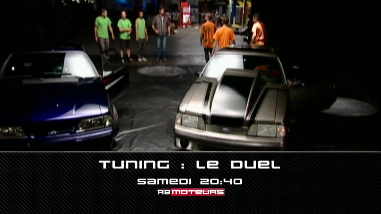 Tuning : Le Duel - AB Moteurs