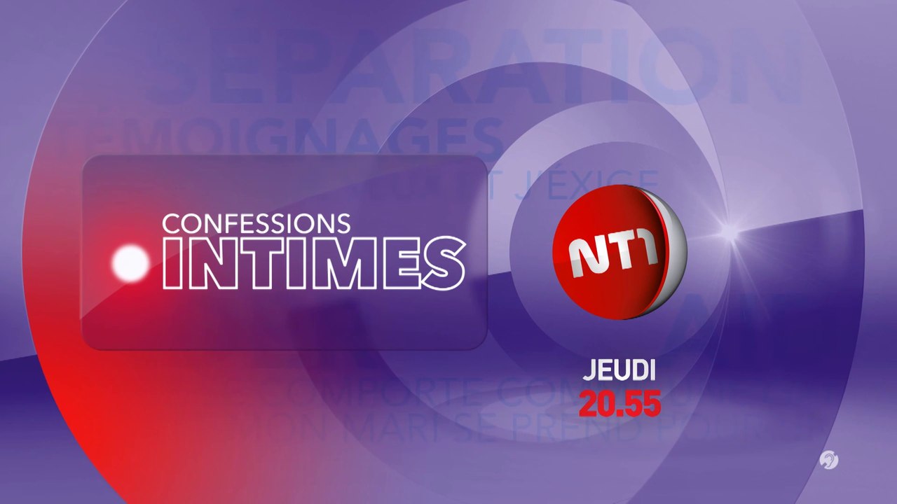 Confessions intimes - 5/11