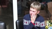 Son dakika haberi! Savaştan kaçıp Adana'ya gelen Ukraynalılar, yaşadıklarını gözyaşlarıyla anlattı