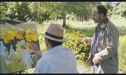 Dialog mit meinem Gärtner Trailer DF