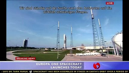 Europa Report Trailer (2) OV