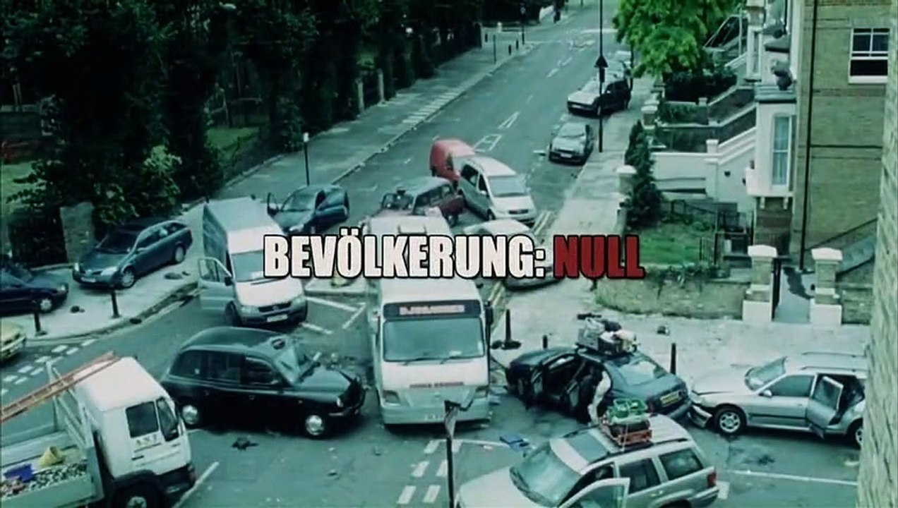 28 Weeks Later Trailer DF