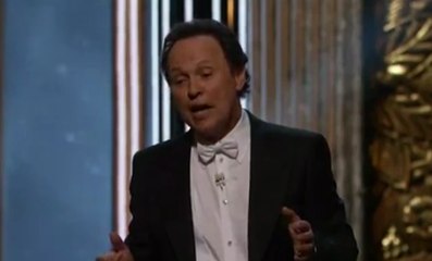 L'intro de Billy Crystal aux Oscars 2012