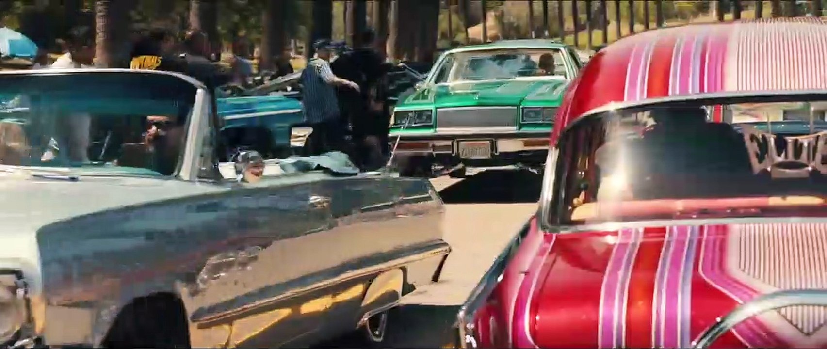 Lowriders Trailer OV