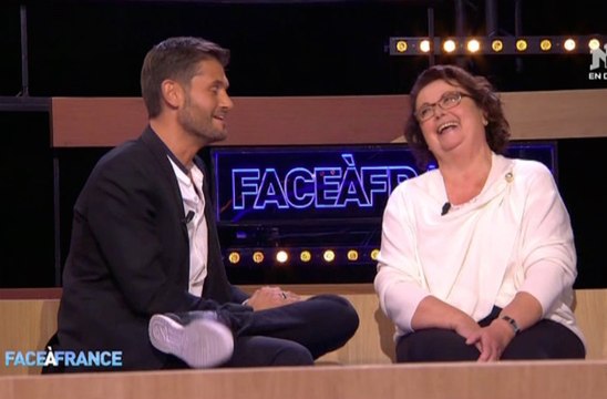 Christophe Beaugrand pense que Christine Boutin veut la pécho