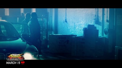 Street Fighter: Resurrection Trailer OV