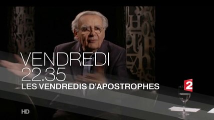 Les vendredis d'Apostrophes teaser