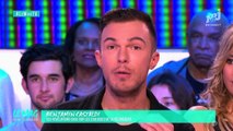 Le zapping du 03/11/2015 : les déclarations choc de Benjamin Castaldi