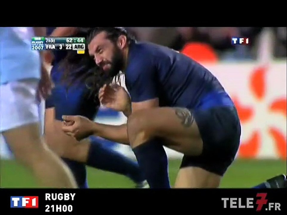 Rugby, C'est mieux le matin, le 12.50, Etes-vous plus fort qu'un élève de 10 ans, Exposed, La pub et le beau temps