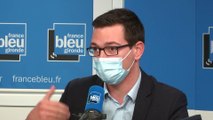 Mylan Douthe, coordinateur de la commission nationale jeunesse pour APF France handicap, invité de France Bleu Gironde