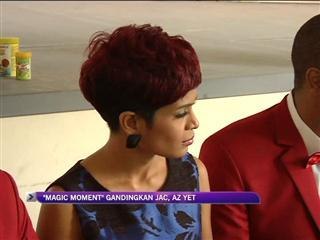 Jac Victor bakal berganding dengan AZ YET