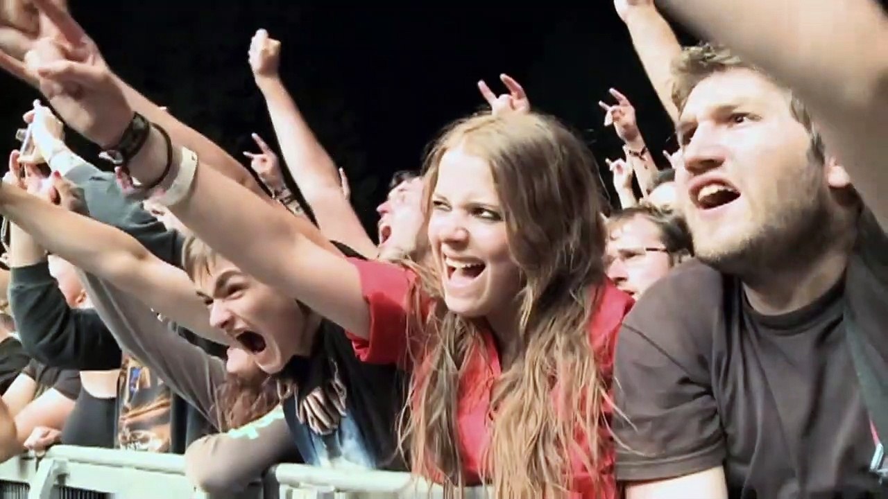 Cum On Feel The Noize Trailer DF