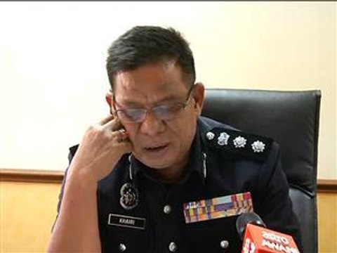 Kes ragut di Lembah Klang