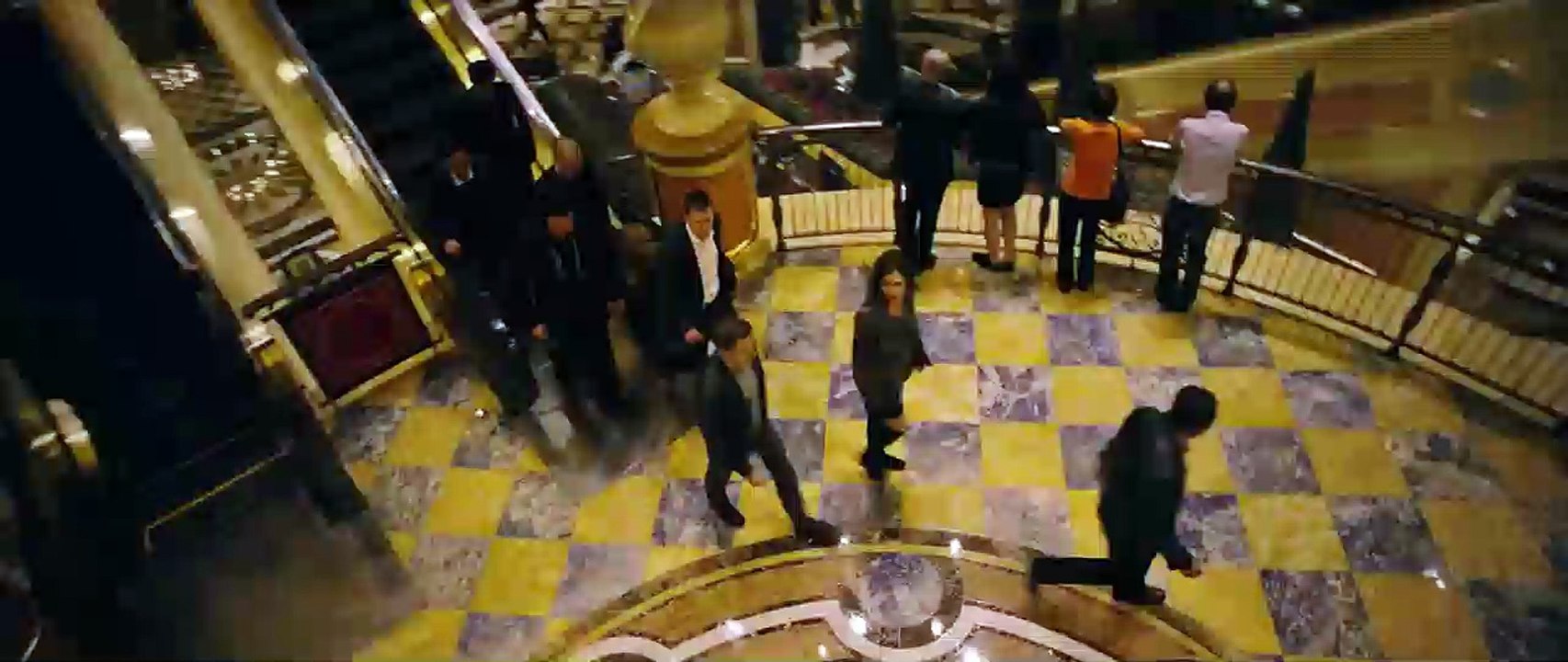 Die Unfassbaren 2 Trailer (2) OV