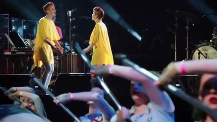 Contemporary Color Trailer OV