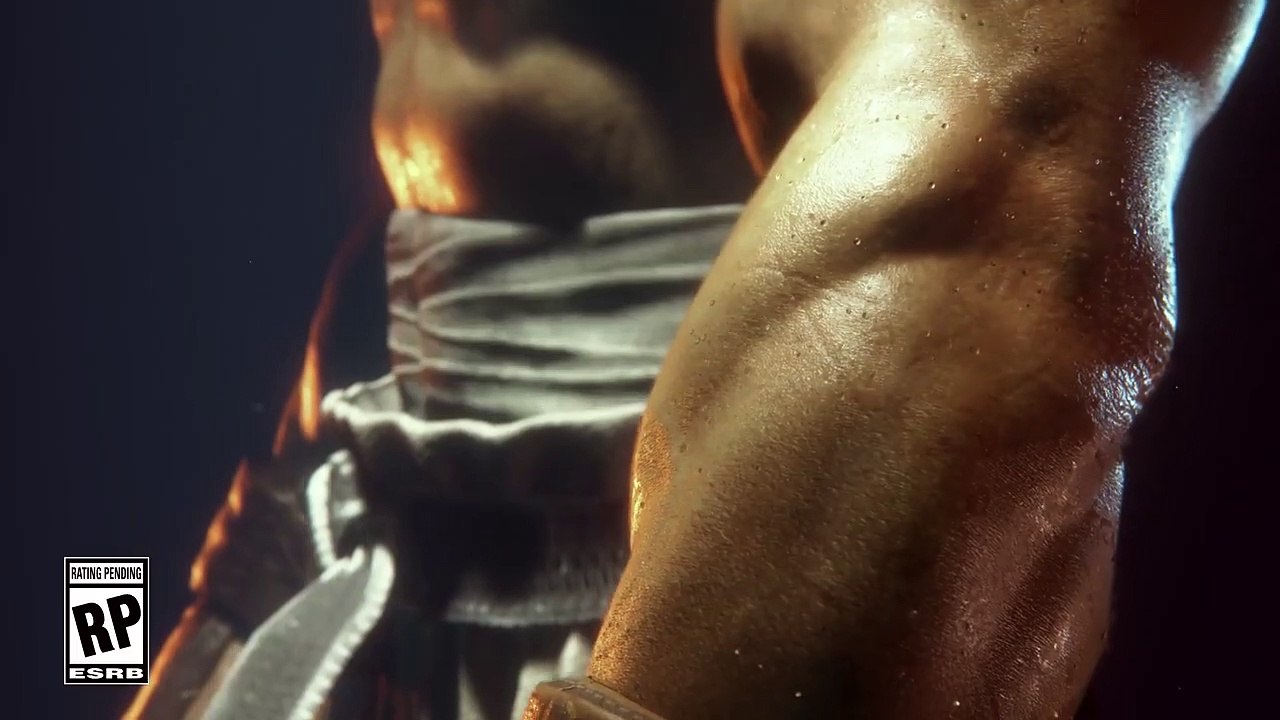 Street Fighter 6 - Teaser Trailer