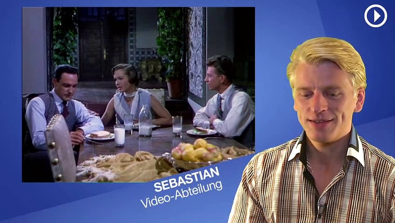 Die FILMSTARTS Top 100 - Platz 16: "Singin' In The Rain"