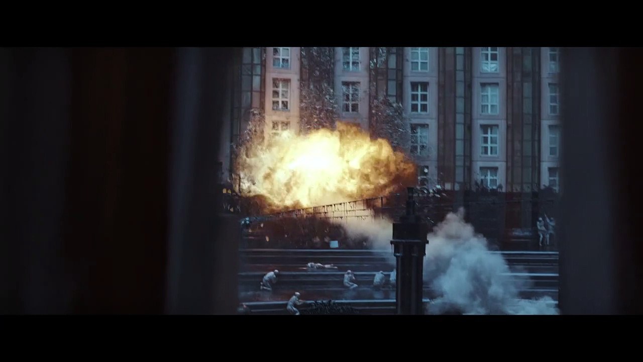 Die Tribute von Panem 4 - Mockingjay Teil 2 Trailer DF