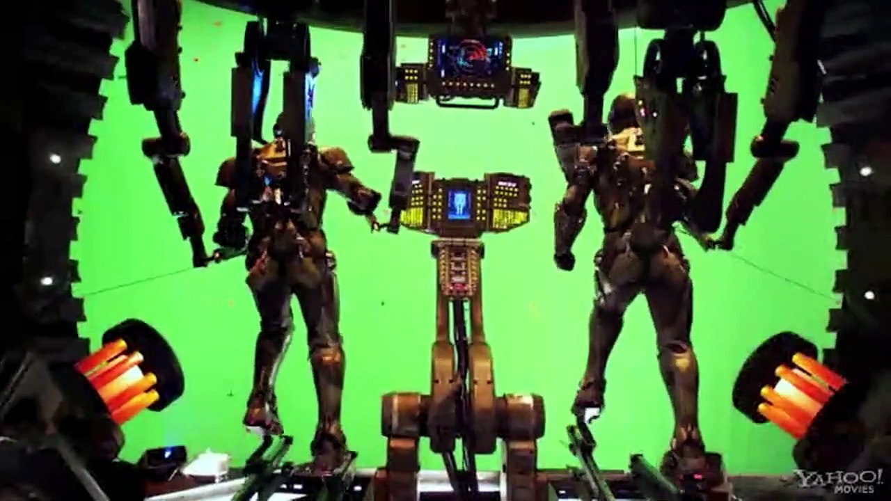 Pacific Rim - Featurette (OV)